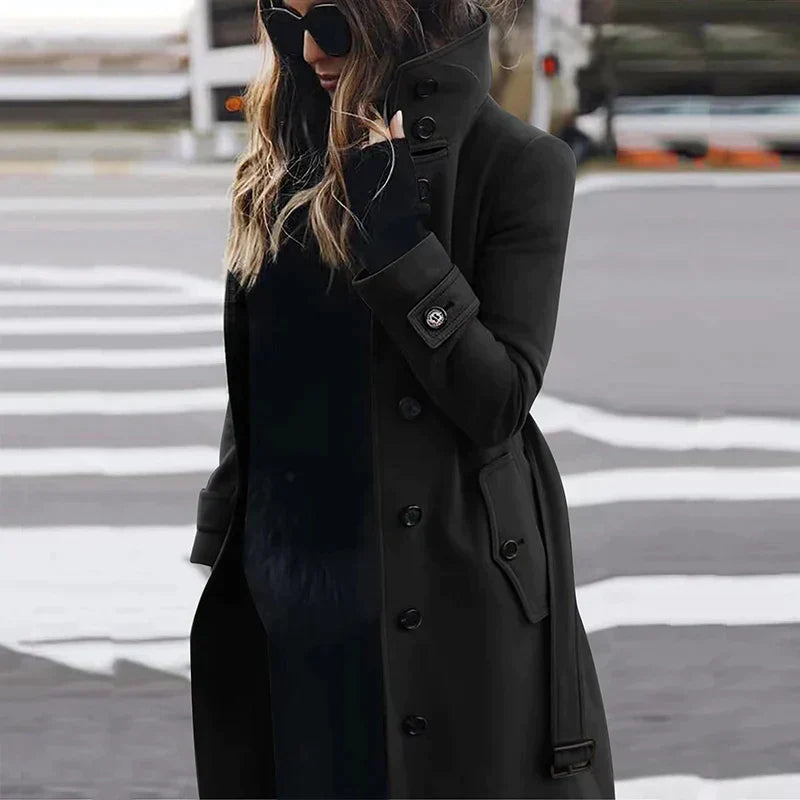 Emiliana | Casual and Relaxed winter Coat