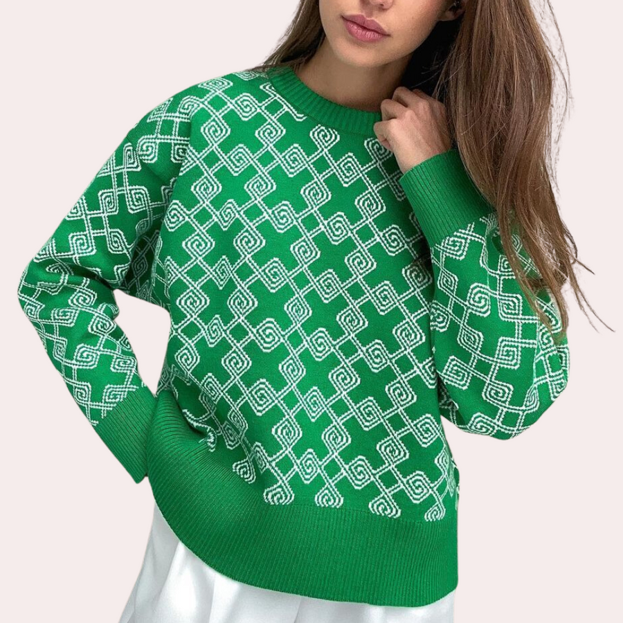 Classic Vintage Jumper