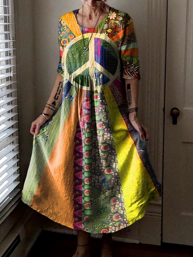 Vintage Inspired Dress