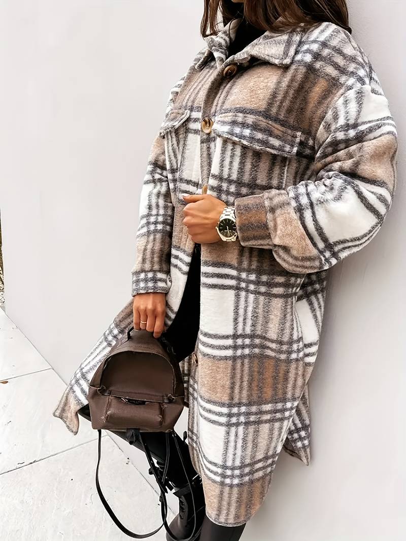 Sybil | Comfortable and Stylish winter Coat