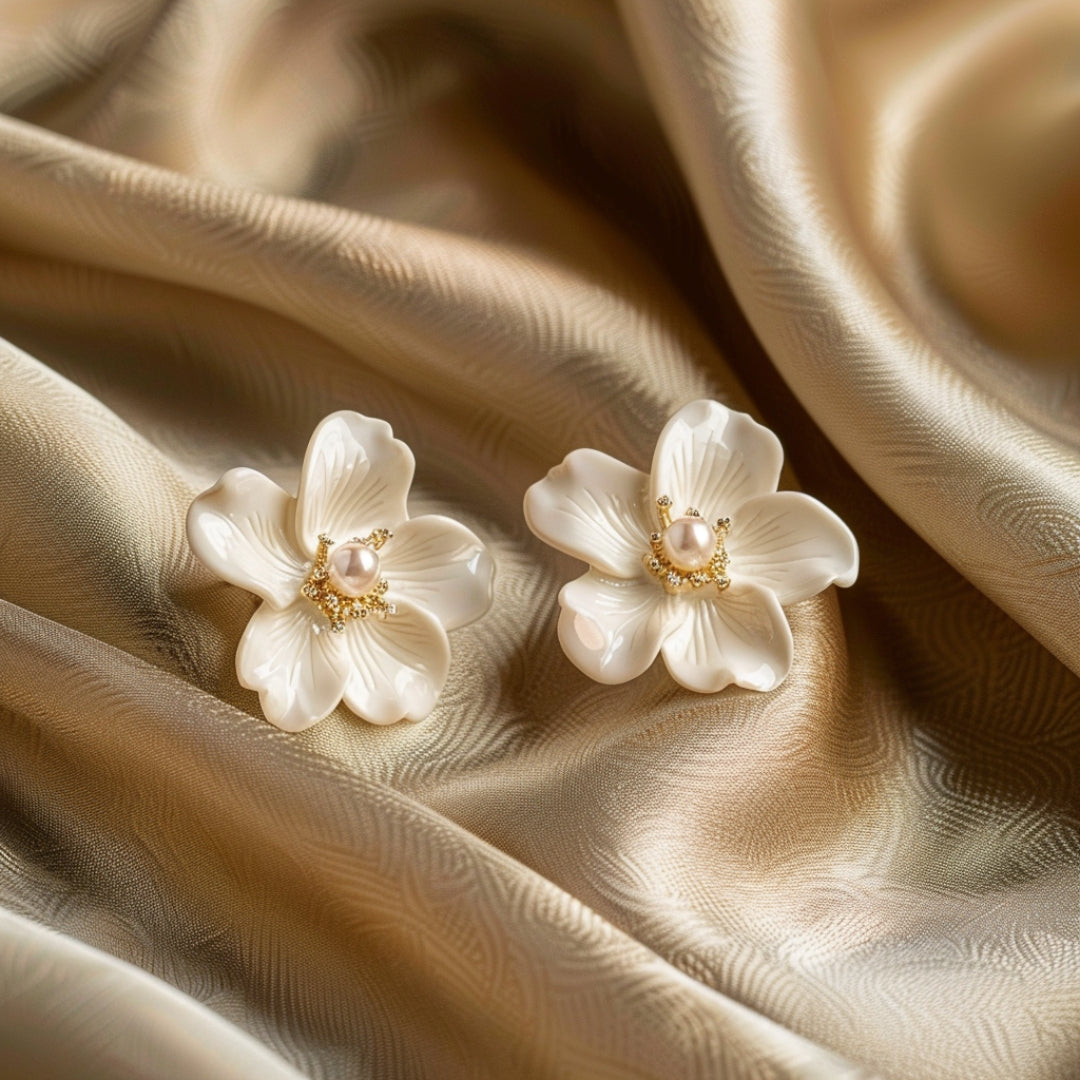 Delicate Artisan Earring