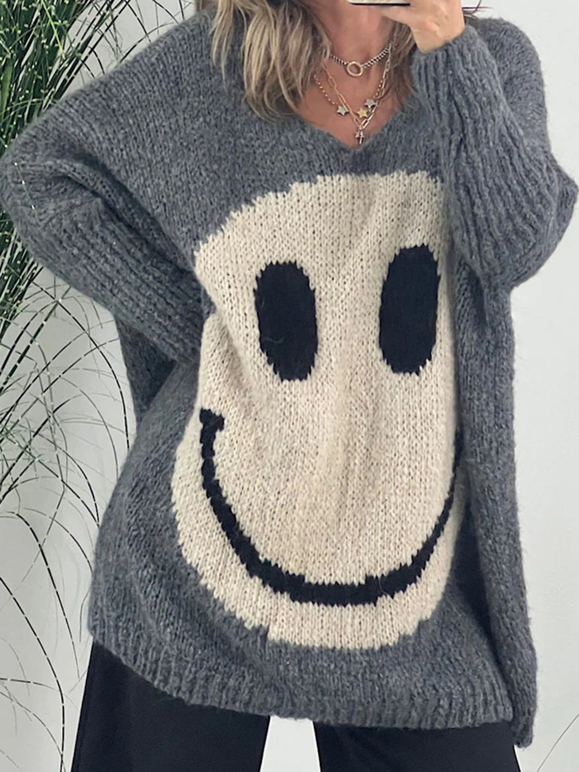 Classic Designed Jumper