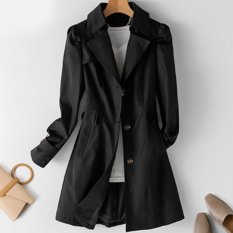 Cäcilie | Timeless and Elegant winter Coat