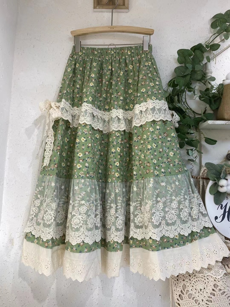 Gracefully Designed Garment