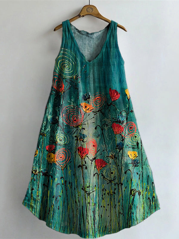 Vintage Inspired Dress