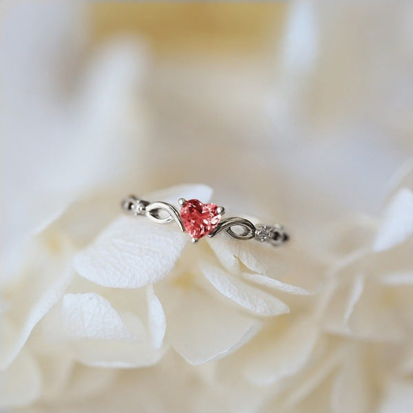 Beautiful Ring with Unique Style