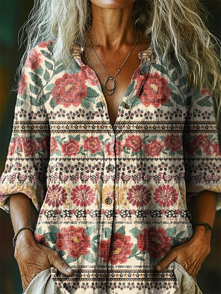 Timeless Vintage Style Garment