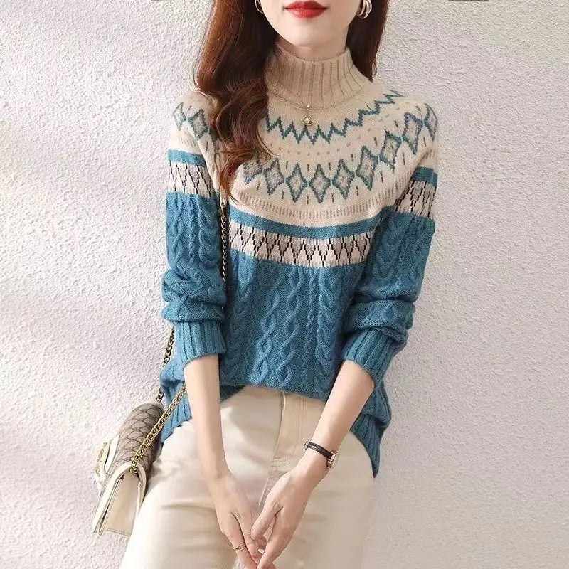Vintage Inspired Jumper