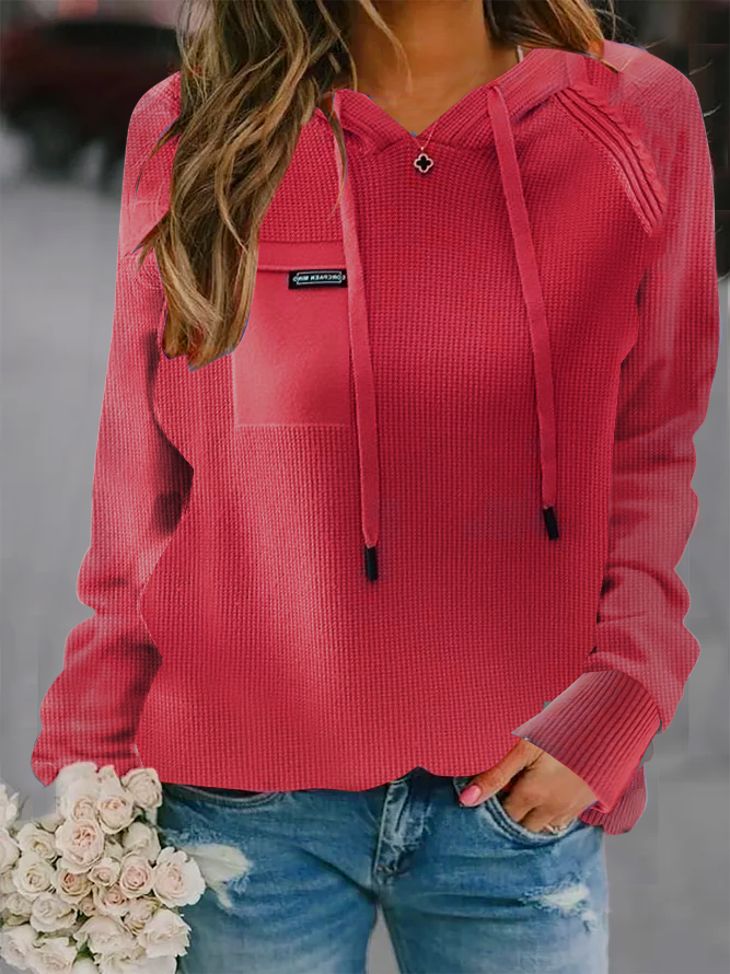 Thoughtfully Designed Jumper