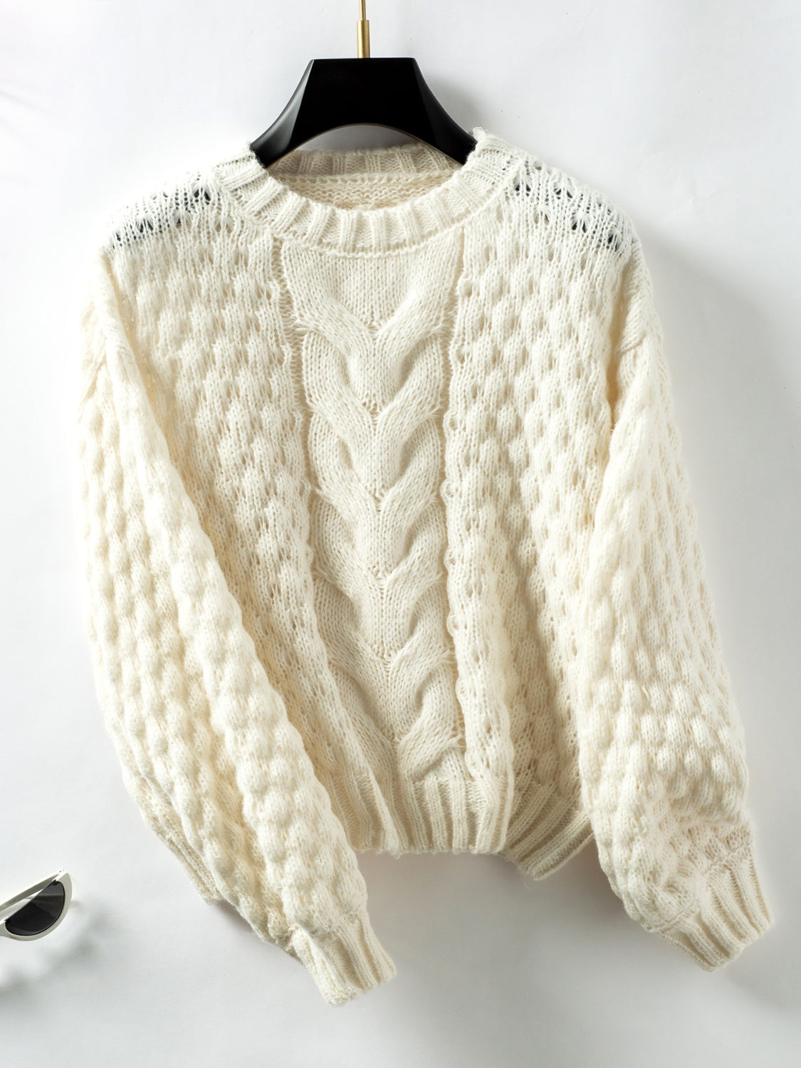 Gracefully Designed Jumper