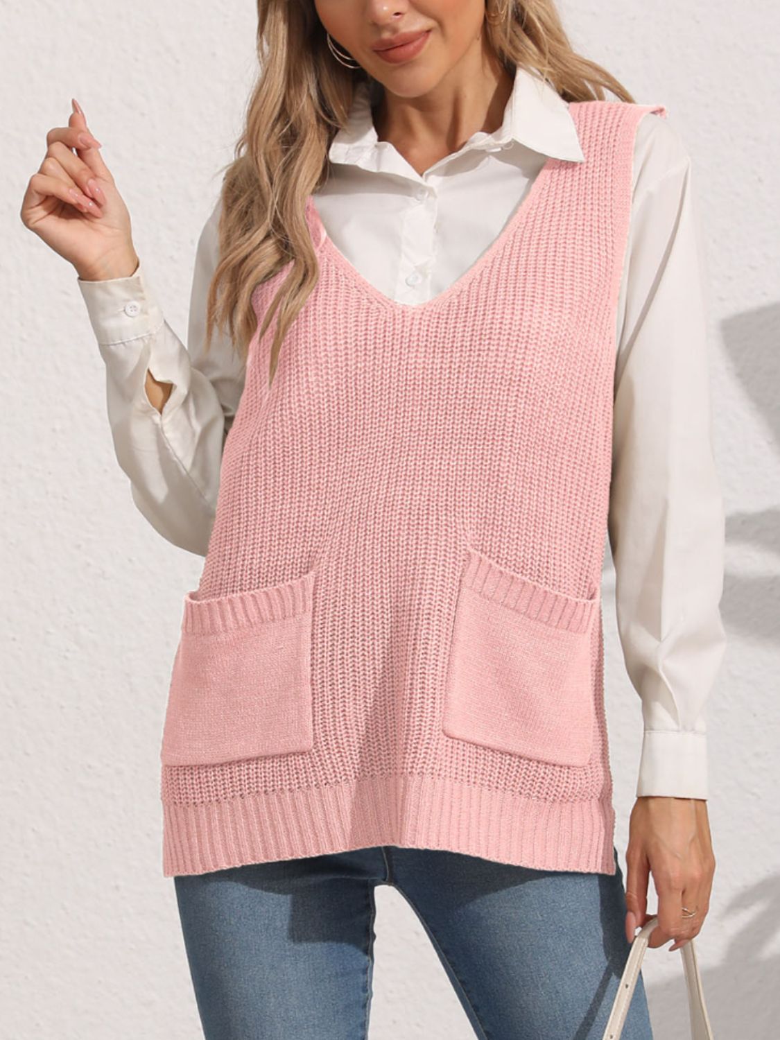 Gracefully Designed Jumper
