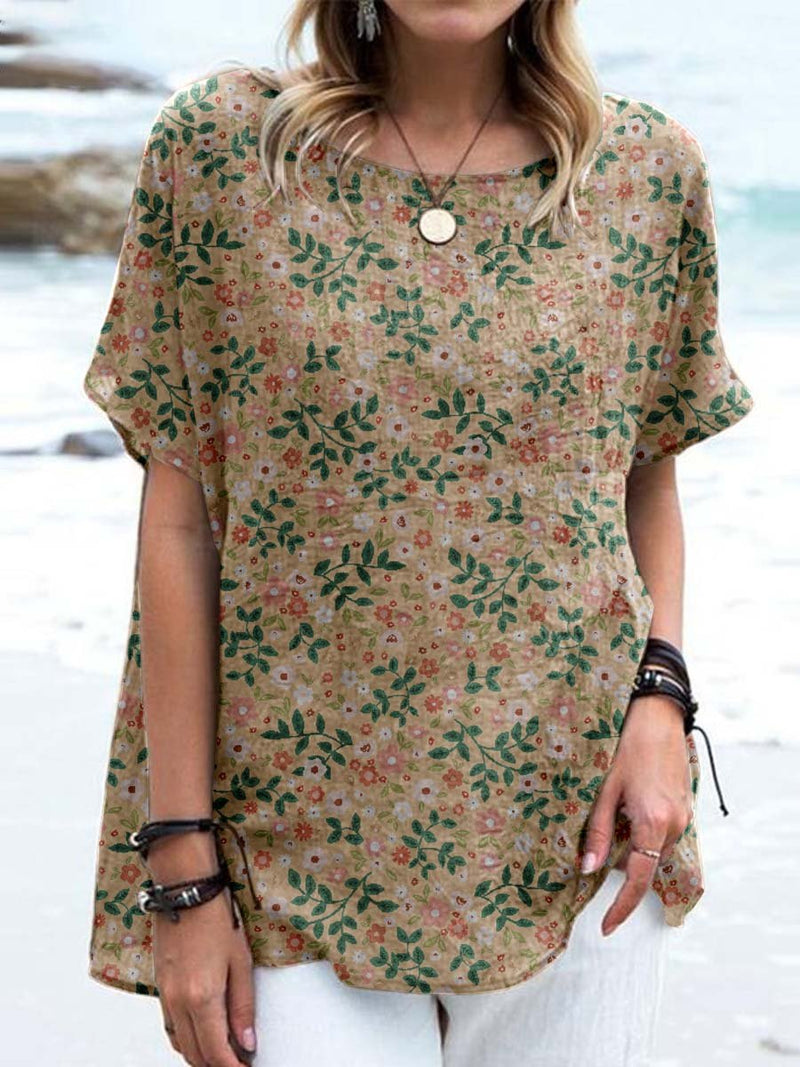 Vintage Inspired Top