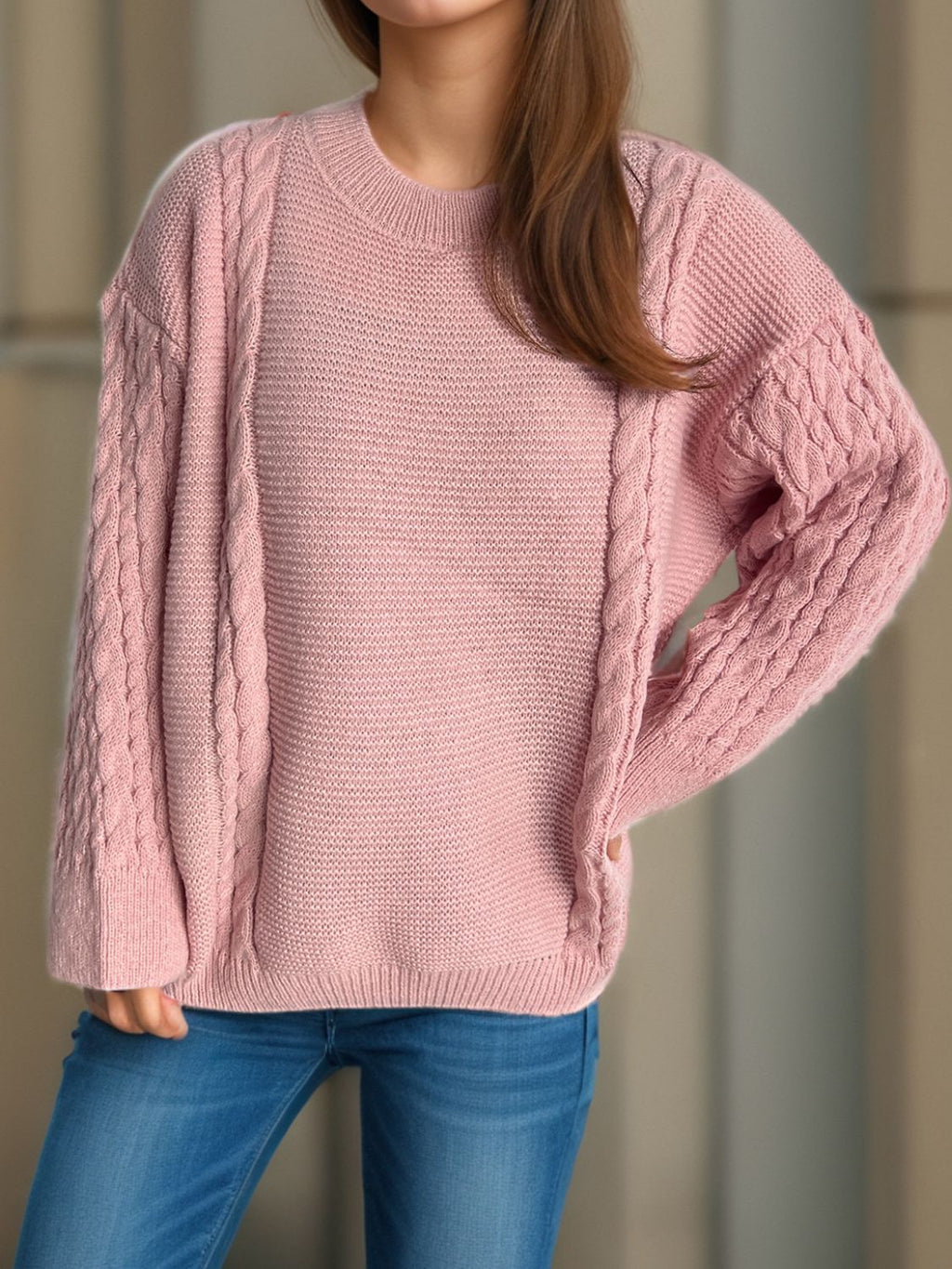 Thoughtfully Designed Jumper