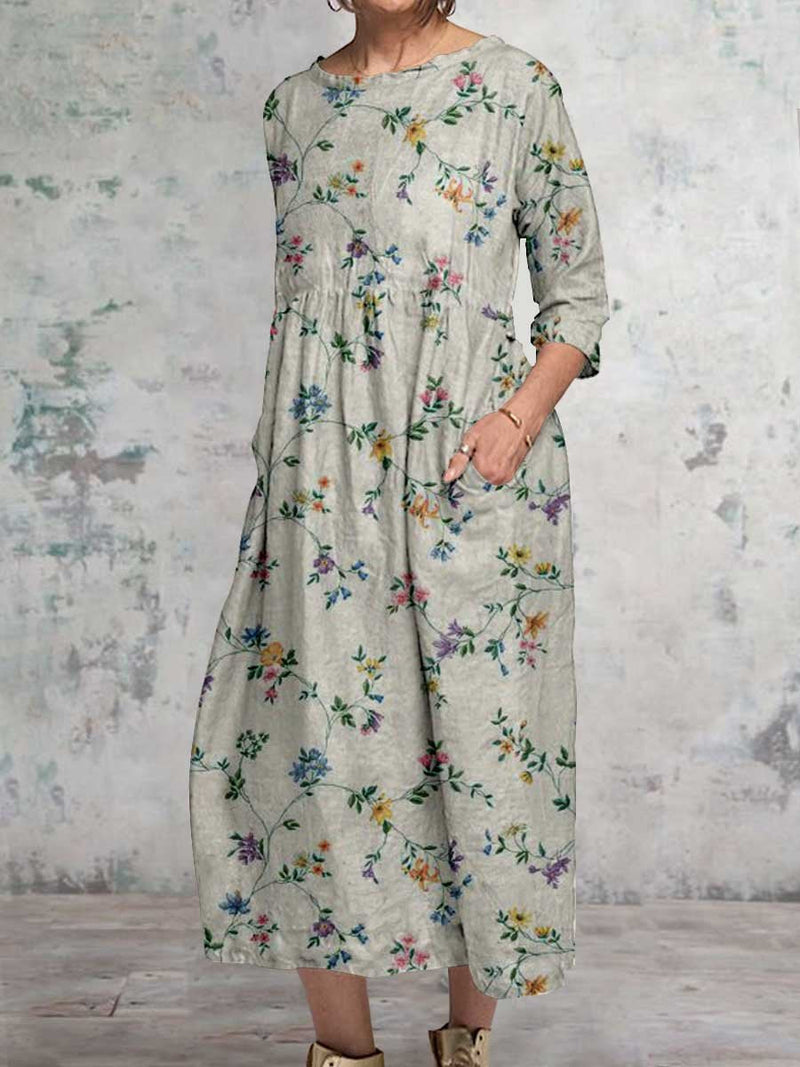 Beautifully Crafted Dress