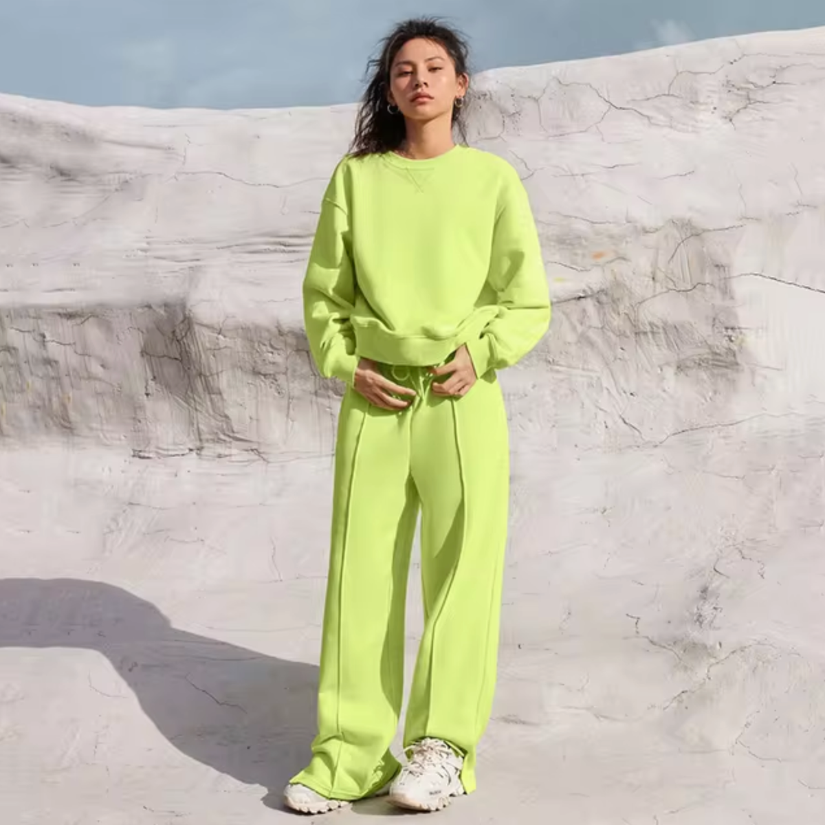 Thoughtfully Designed Jumper