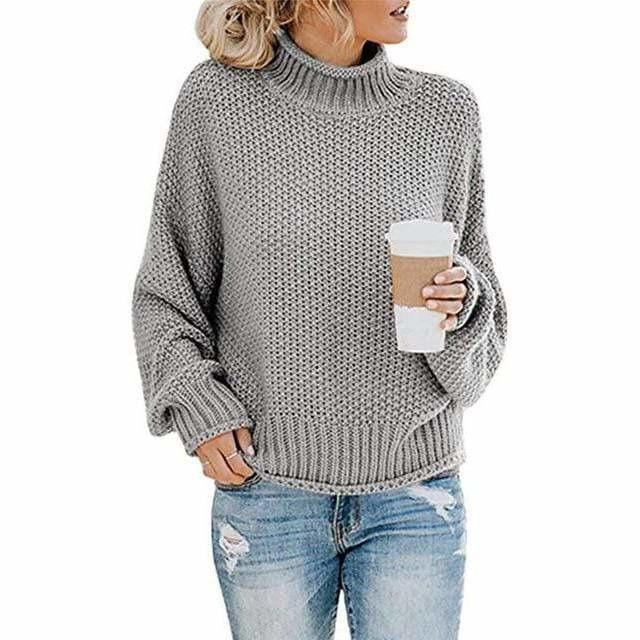 Thoughtfully Designed Jumper
