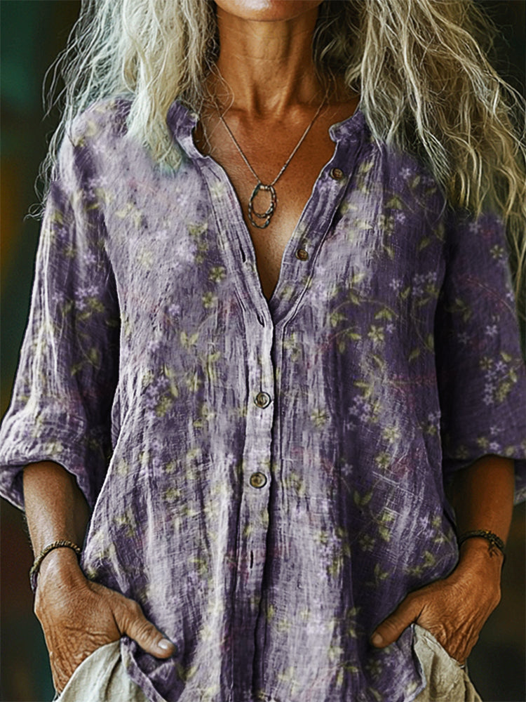 Gracefully Designed Shirt