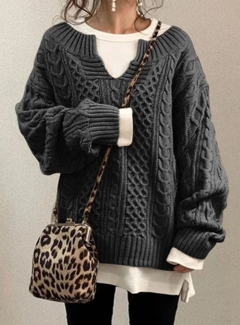 Thoughtfully Designed Jumper