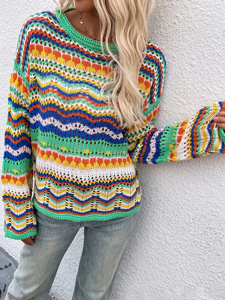 Elegantly Designed Jumper