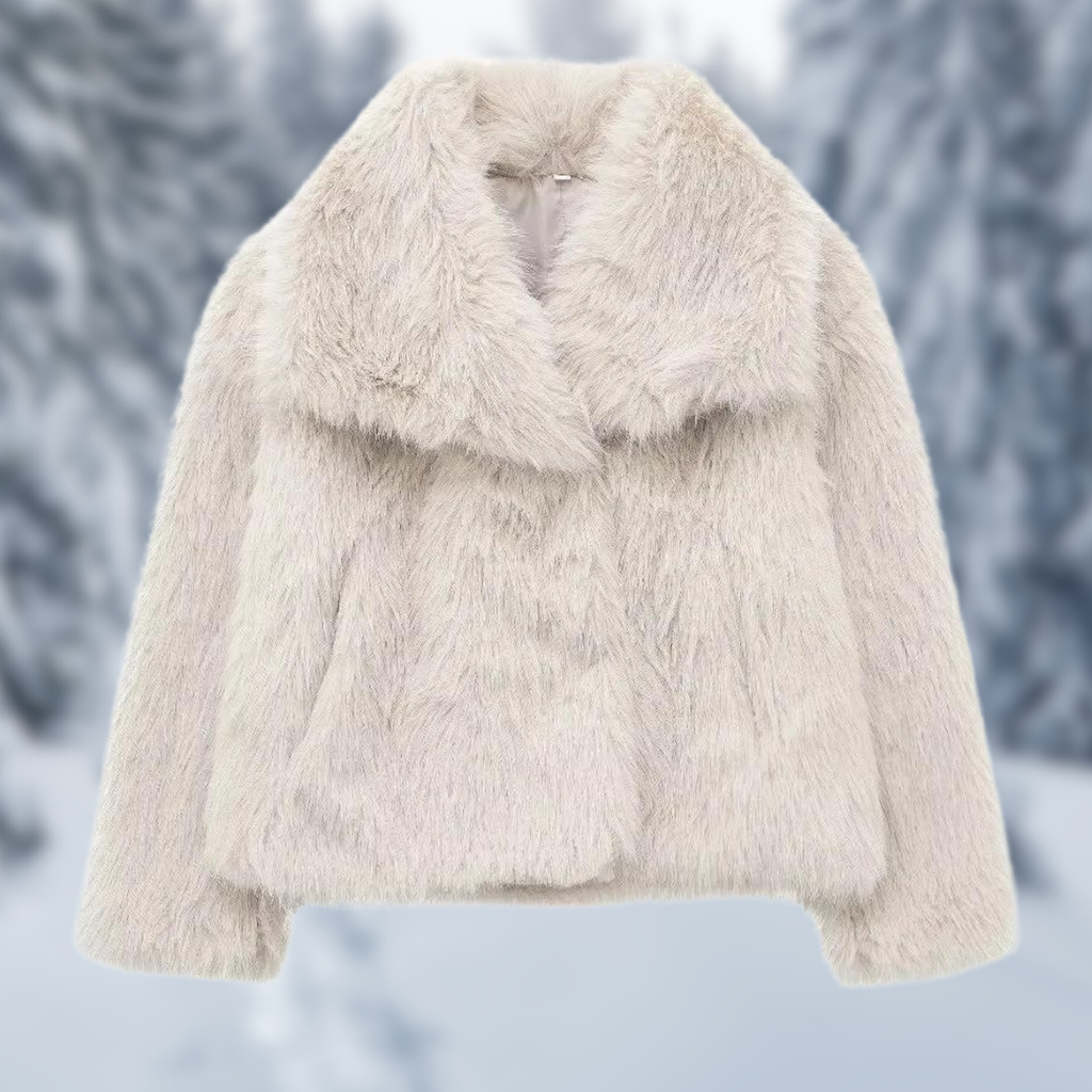 Arwa | Chic and Relaxed winter Coat