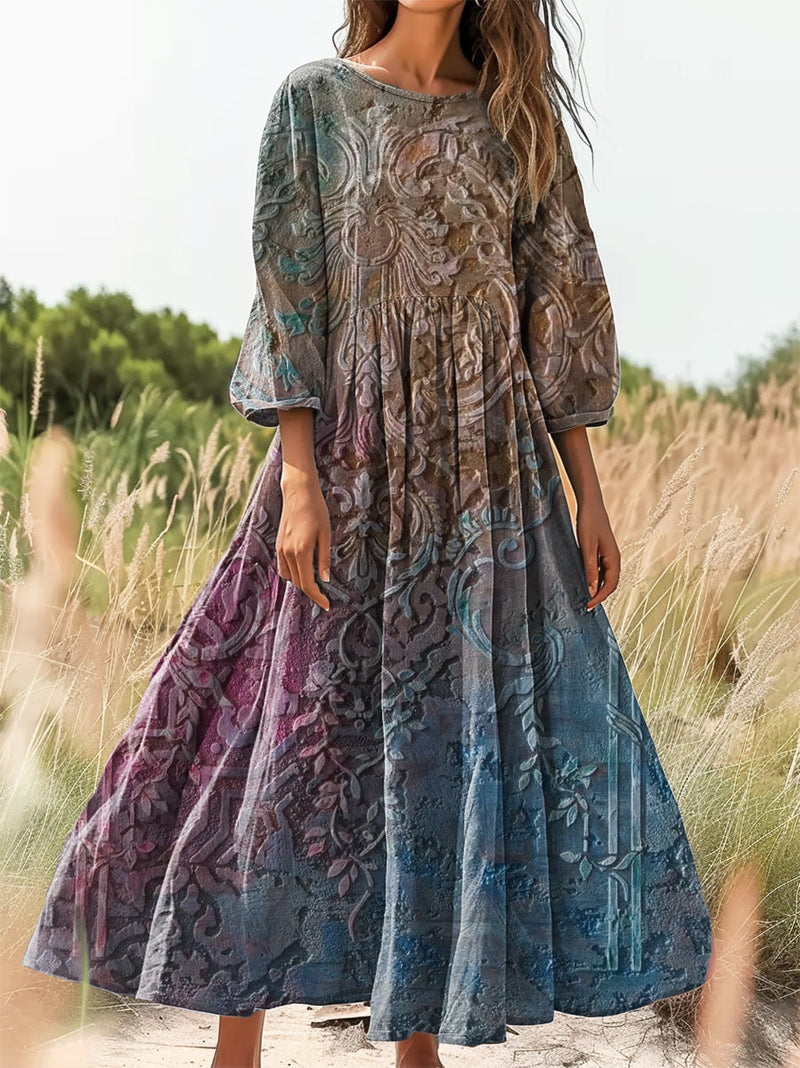 Elegantly Designed Dress