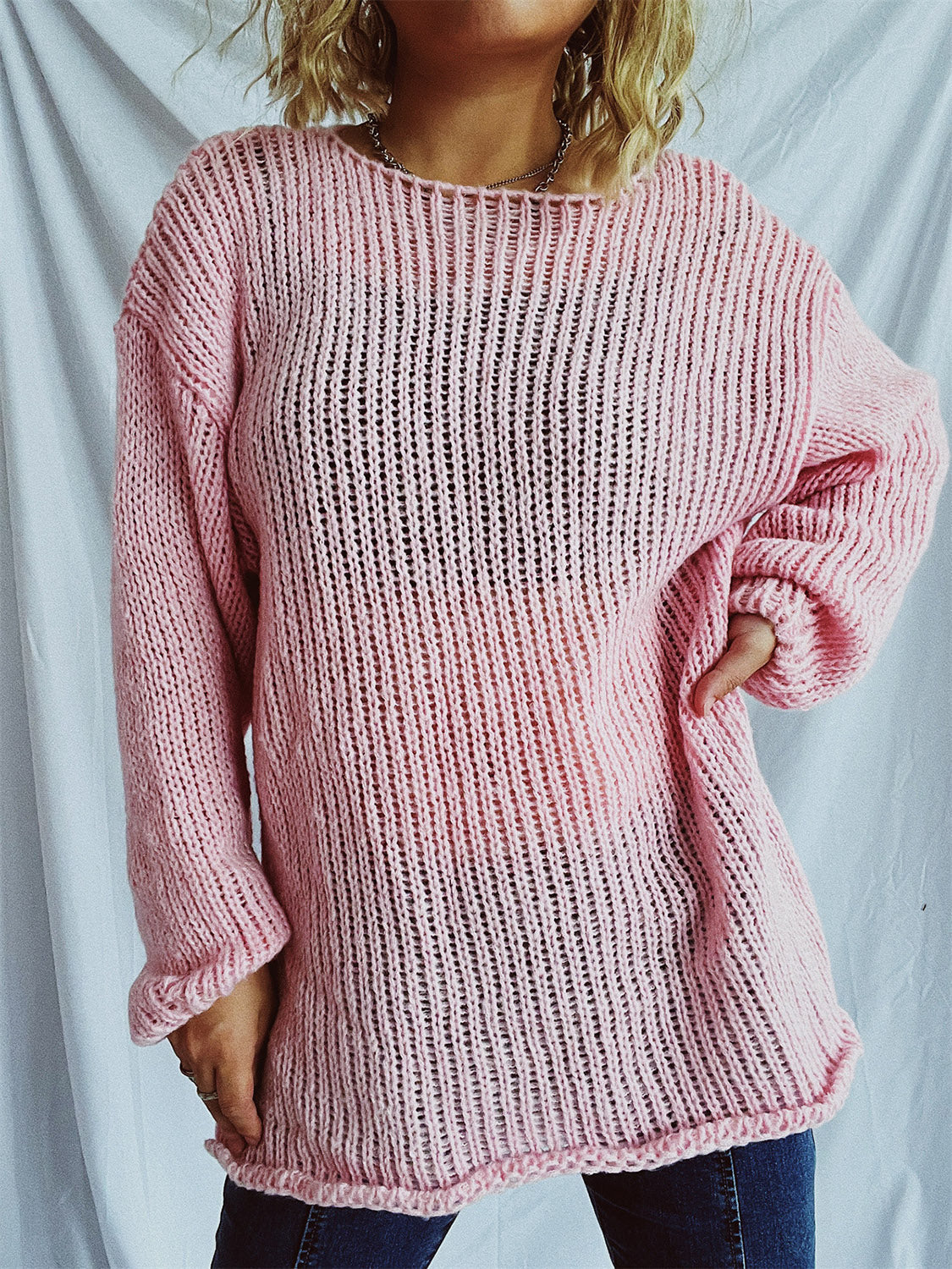 Classic Vintage Jumper