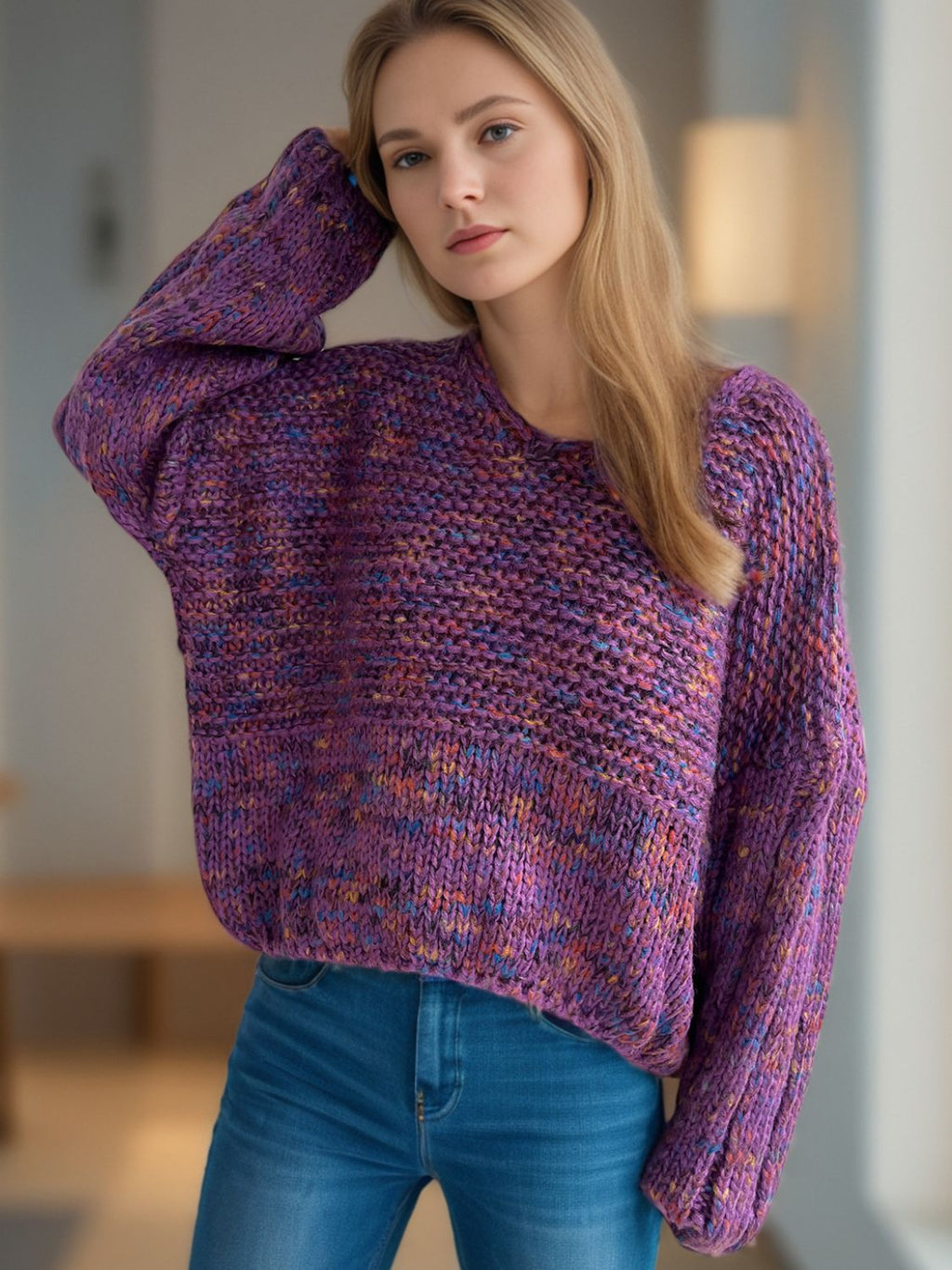 Classic Designed Jumper