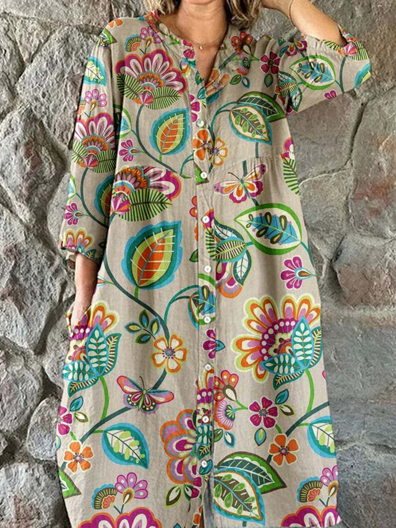 Elegantly Designed Dress