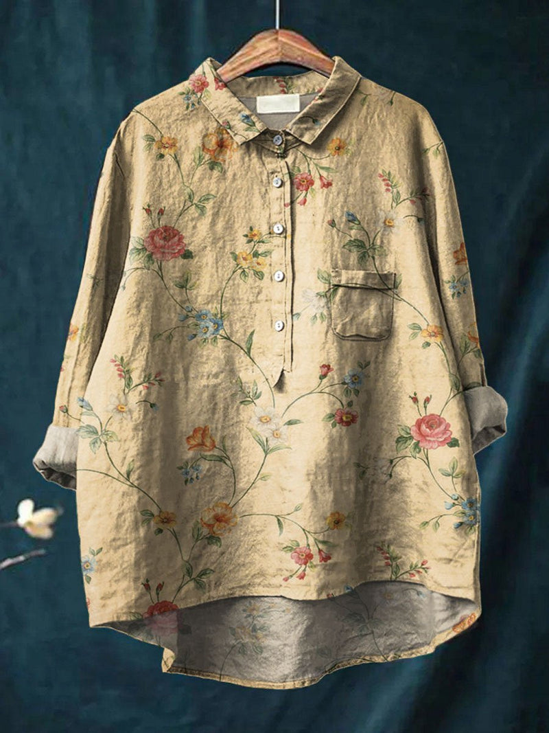 Vintage Inspired Shirt