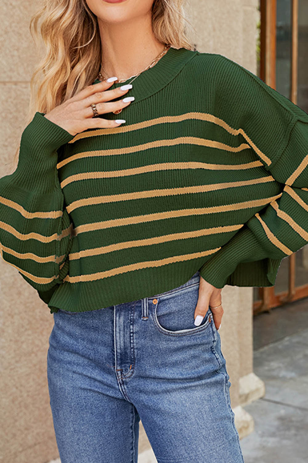 Elegantly Designed Jumper