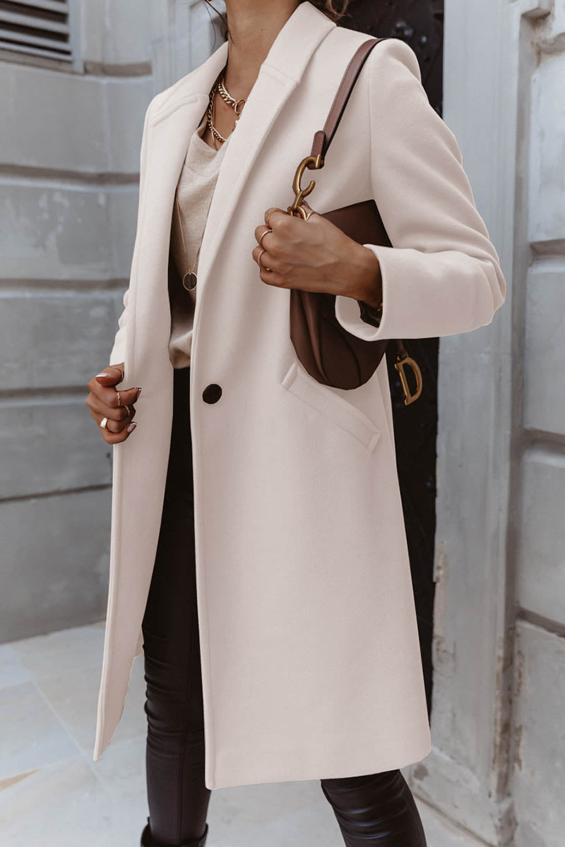 Gracefully Designed Jacket