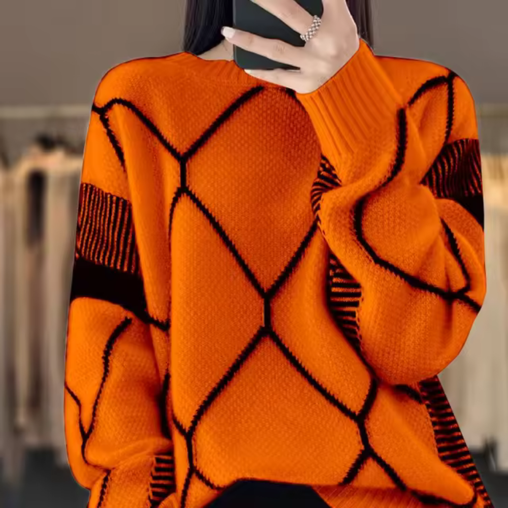 Thoughtfully Designed Jumper