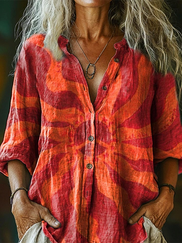 Gracefully Designed Shirt