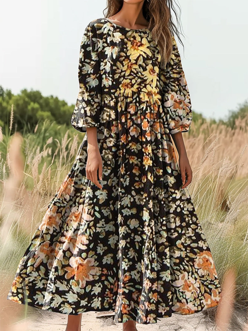Classic Vintage Dress