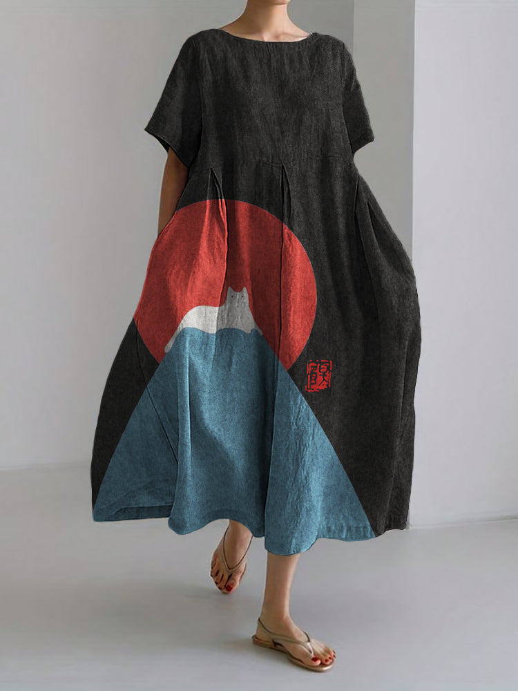 Gracefully Designed Dress