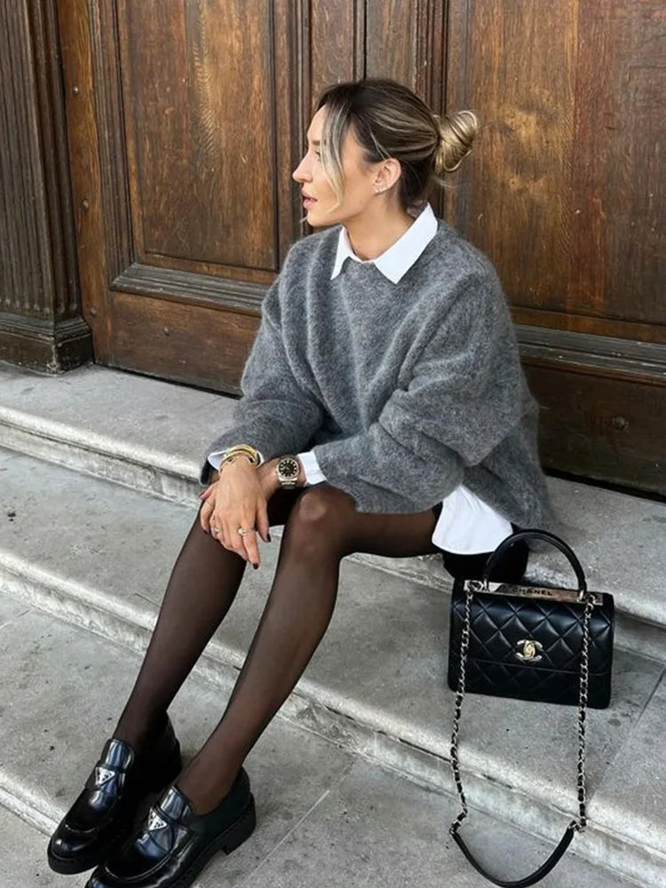 Classic Designed Jumper