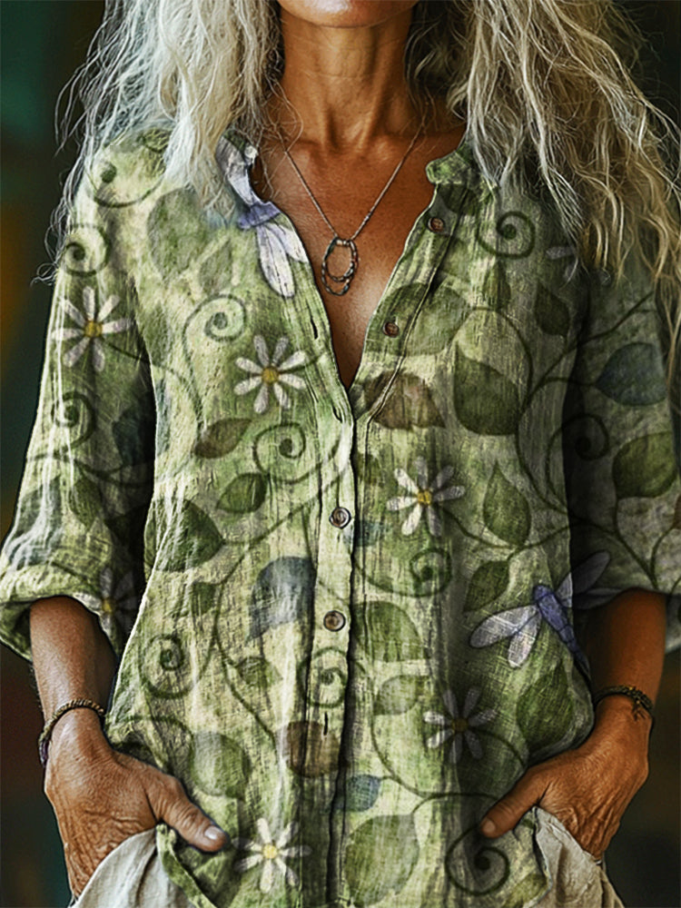 Vintage Inspired Shirt