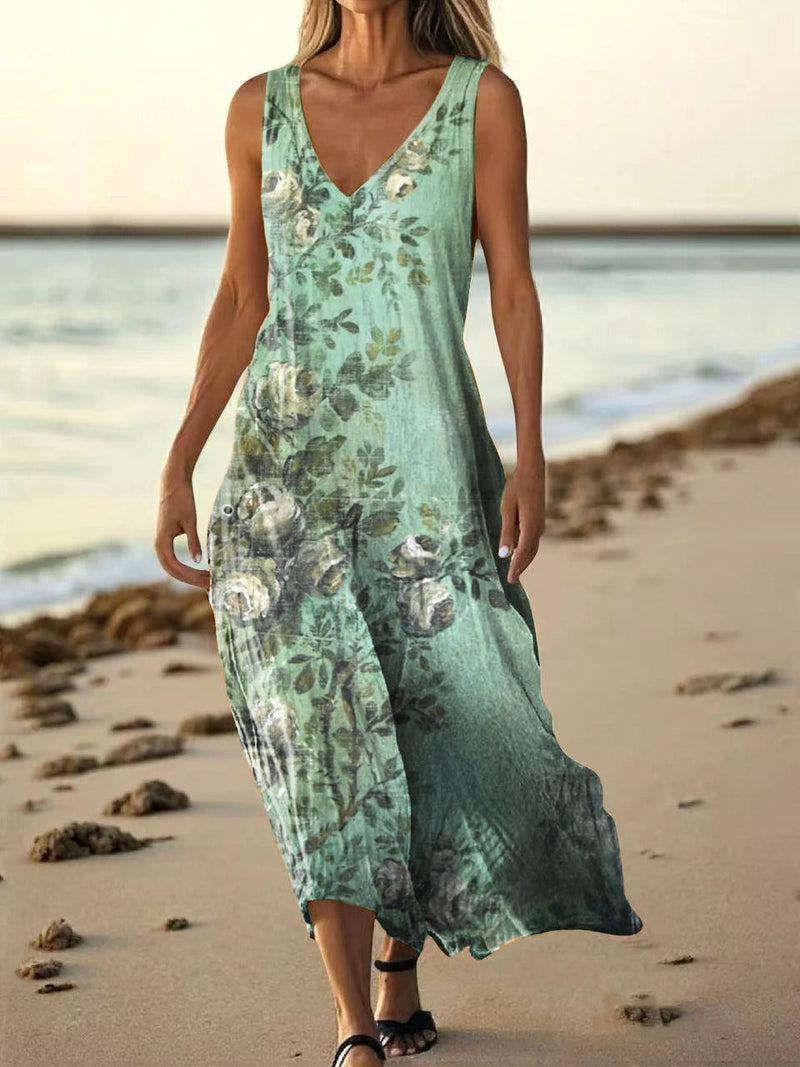 Timeless Vintage Style Dress