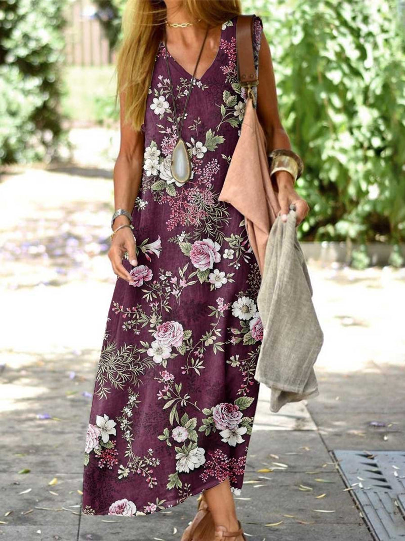 Classic Vintage Dress