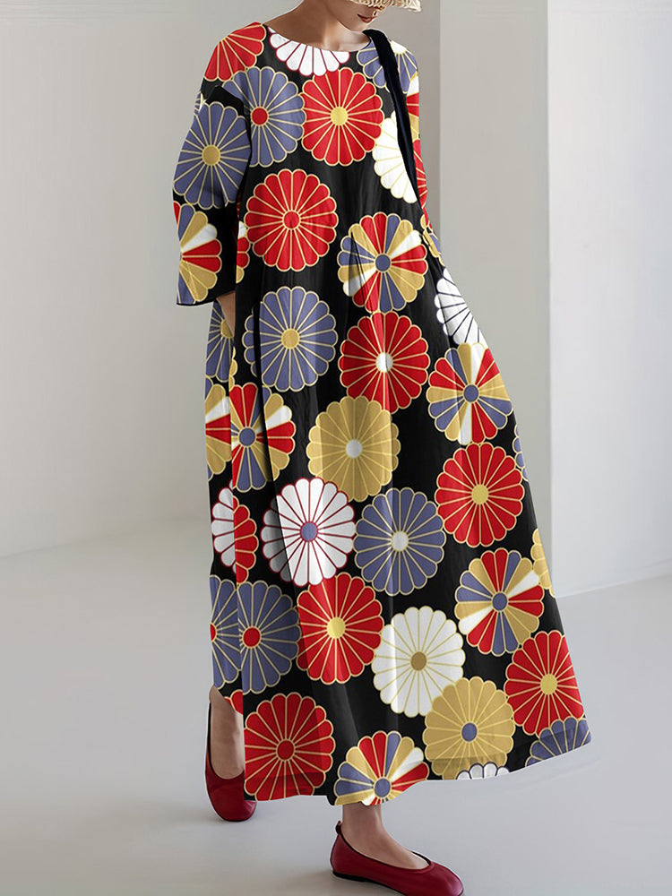 Vintage Inspired Dress