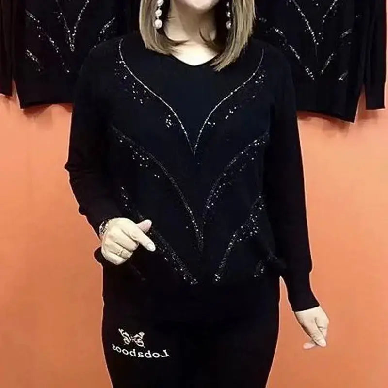 Classic Designed Jumper