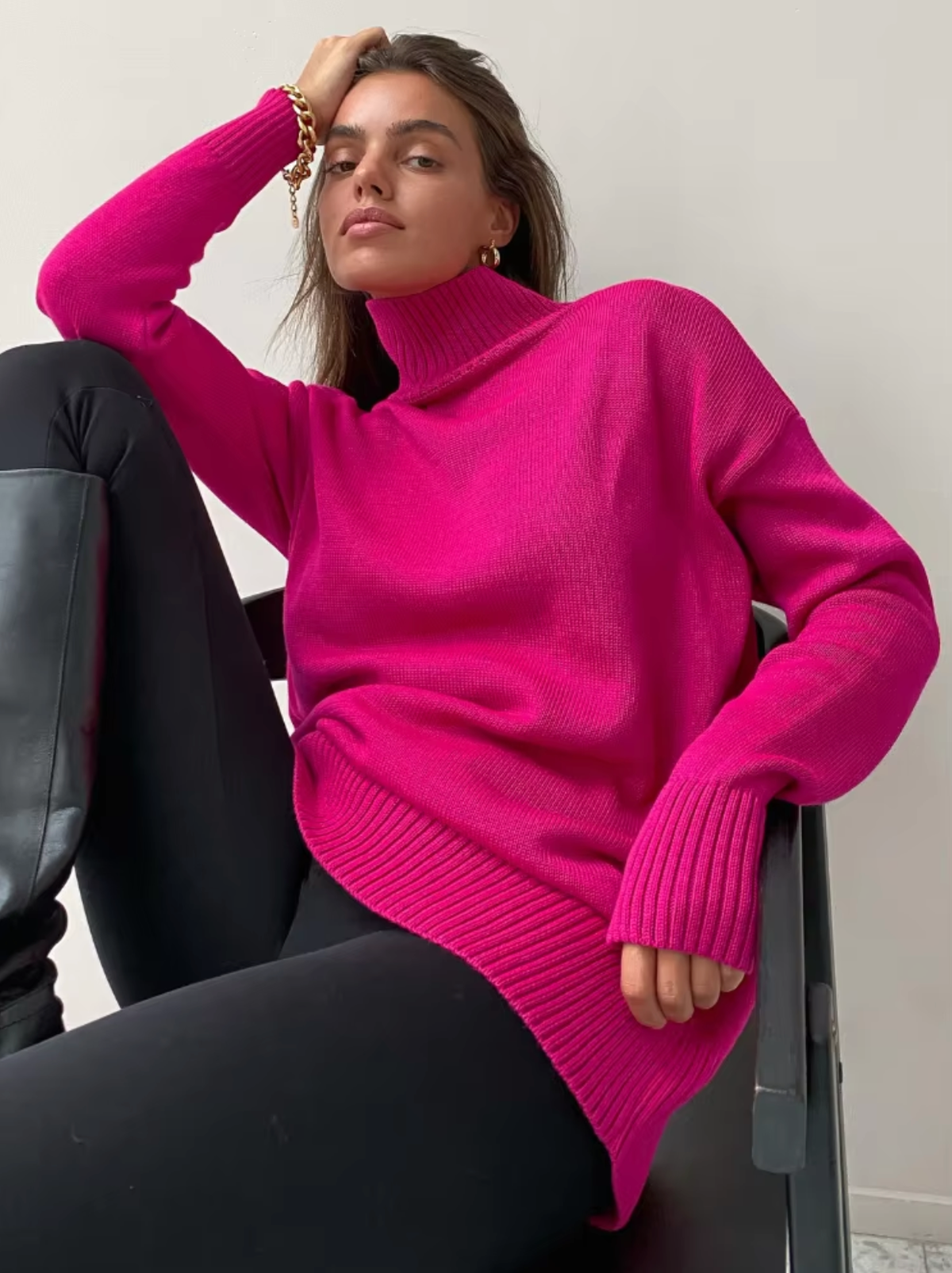 Vintage Inspired Jumper