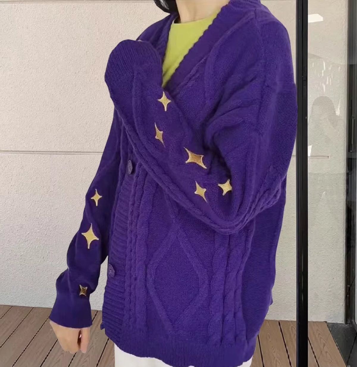 Elegantly Designed Jumper