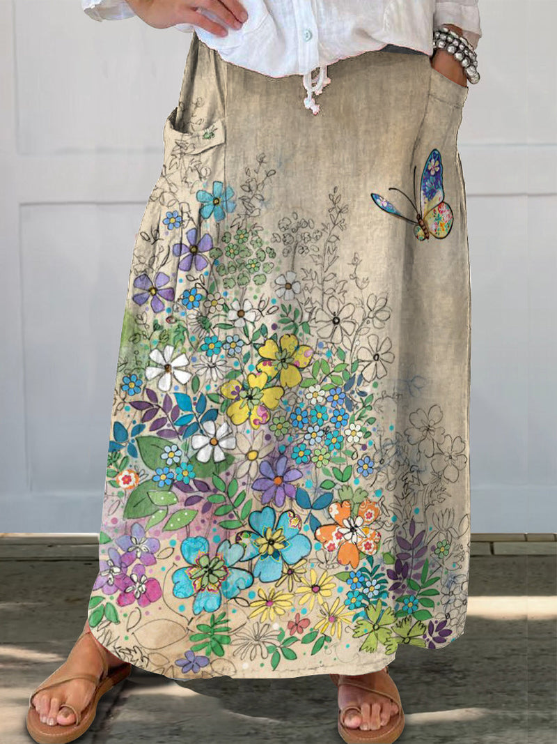 Gracefully Designed Garment