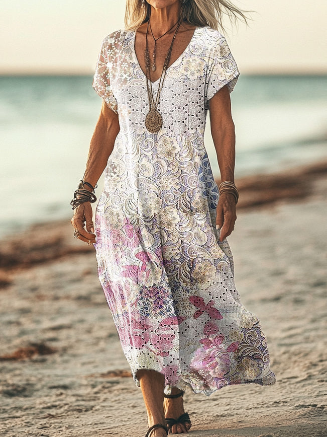 Thoughtfully Designed Dress