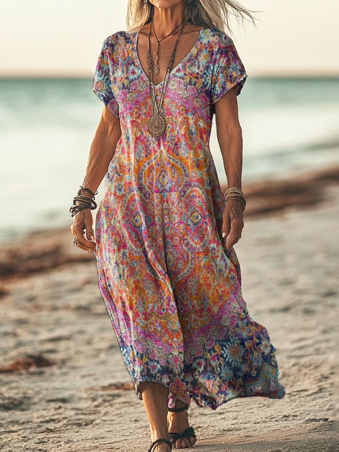 Thoughtfully Designed Dress