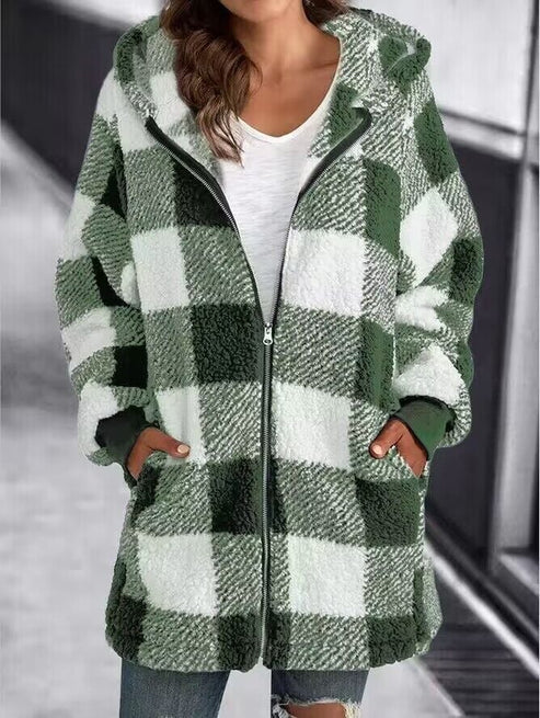 Lieke | Casual and Fashionable winter Coat