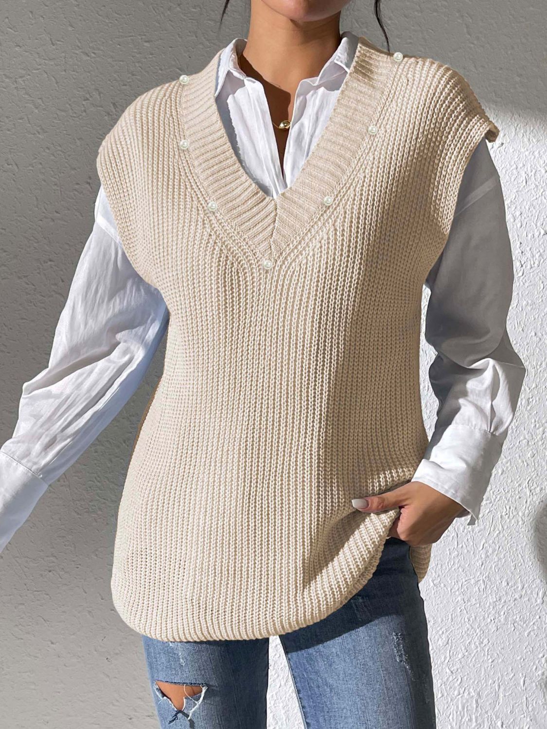Vintage Inspired Jumper