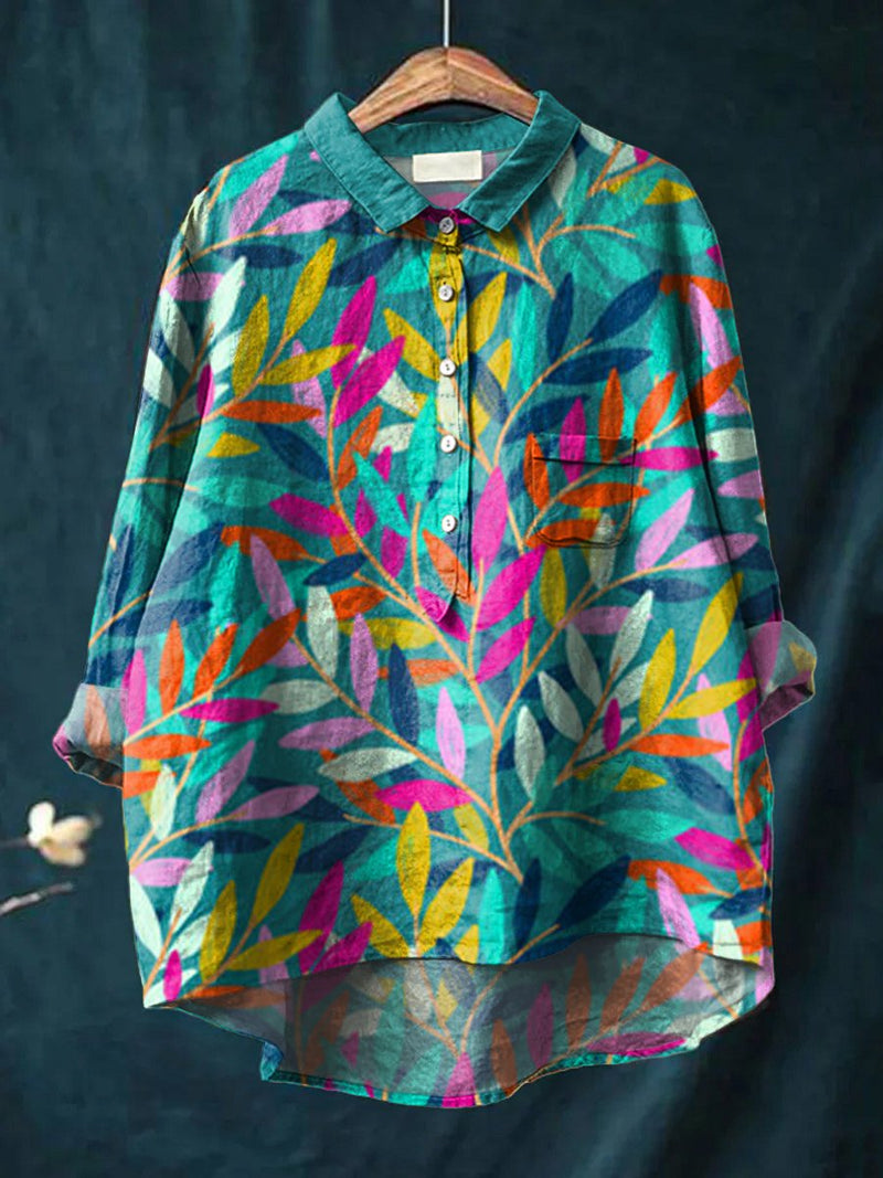 Thoughtfully Designed Shirt