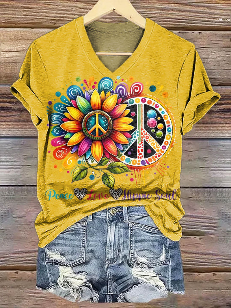 Elegantly Designed T-Shirt